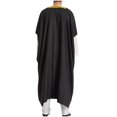 thumbnail image 3 of Pisexur Costume Renaissance pour Homme Robe Musulmane Robe Arabe Mi-Longue Style Long Manches Longues Brodé Col Montant Poche Longue Chemise Mode Décontractée Robe Costume Médiéval, 3 of 5