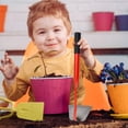 thumbnail image 3 of TopLLC Gardening Outdoor Farm Tool Tool Digging Vegetable And Flower Use Hoe Garden shovel, 3 of 5