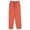Red, variant on LUOGENLI Female Casual Pants Women Summer High Waisted Cotton Linen Palazzo Pants Wide Leg Long Pant Trousers with Pocket Womens Casual Pants Big and Tall Sizes Yellow M