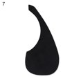 thumbnail image 2 of HEVIRGO Acoustic Folk Guitar Pickguard Celluloid Pick Guard Board Sticker Accessories,7#, 2 of 10