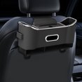 thumbnail image 1 of Car Seat Back OrganiserCup HolderTissue Box, 1 of 9