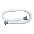 thumbnail image 1 of Intex 1.5 Inch Diameter Water Accessory Pool Pump Replacement Hose 59"  (4 Pack), 1 of 5