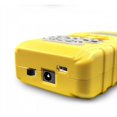 thumbnail image 4 of HD Satfinder Star Search VF-8900D DVB-S2 Satellite Meter Satellite Finder Built-in Flashlight Compass Signal Display Car Charger British regulations, 4 of 5