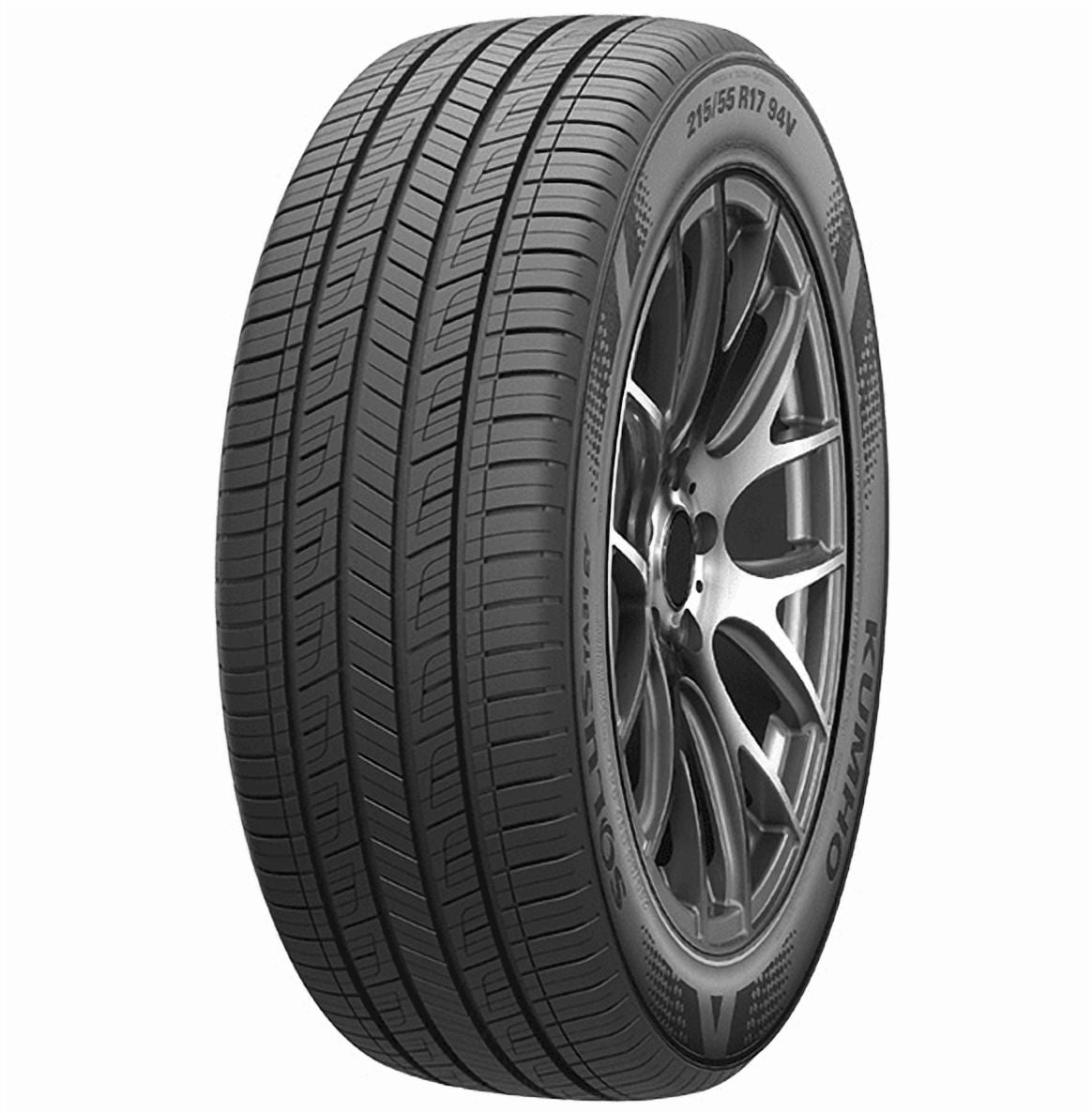 Kumho Solus TA31 215/65R16 98H pneu pour voiture et multisegment toutes saisons