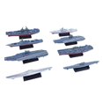 thumbnail image 1 of fastboy Porte-Avion Jouet 8x Moderne Modèle de Navire Assemblé 4D pour Adultes Garçons Cadeaux, 1 of 9