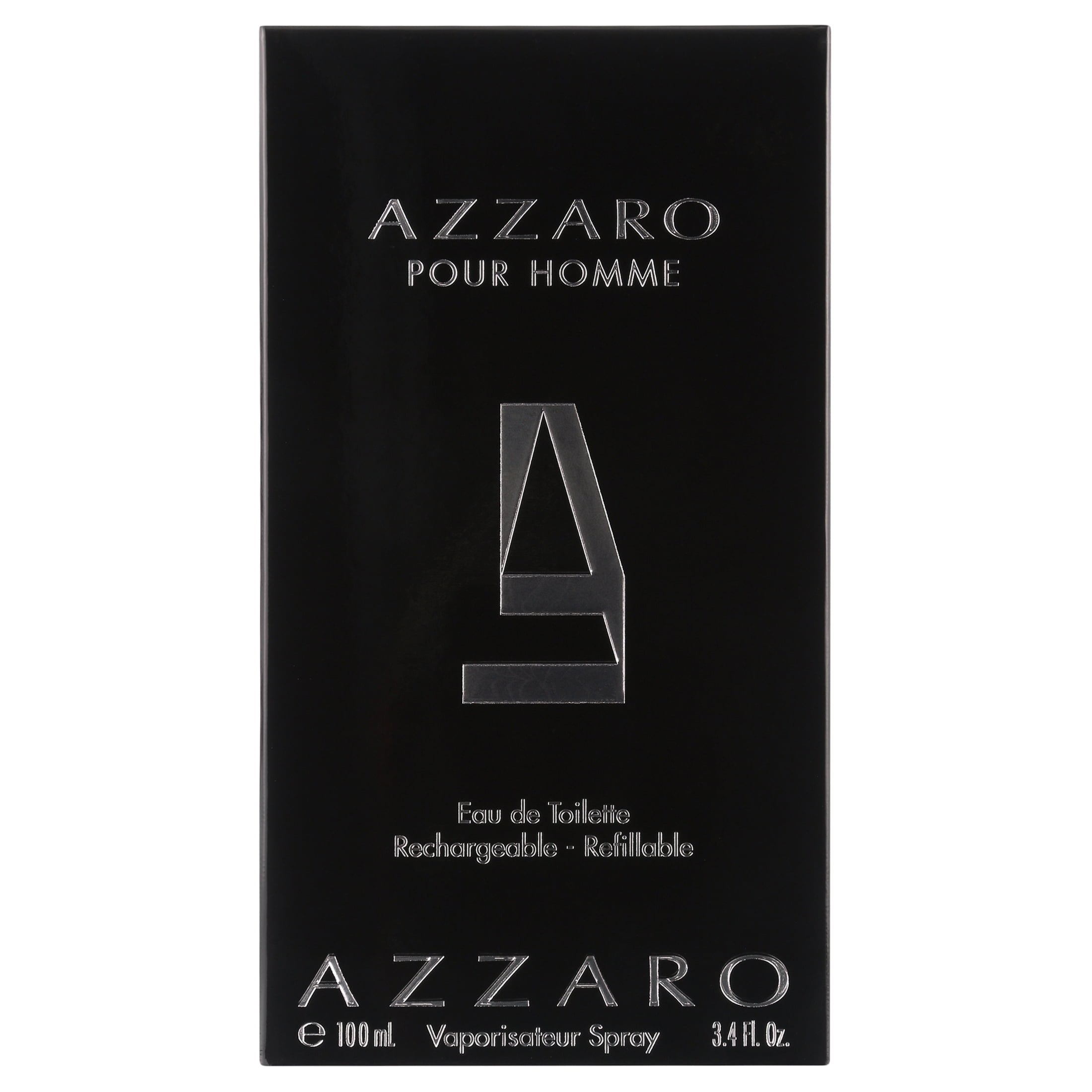 Azzaro Eau de toilette vaporisateur pour hommes 100 ml