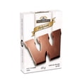 thumbnail image 1 of Waterbridge Belgian lettres au chocolat au lait, 1 of 3