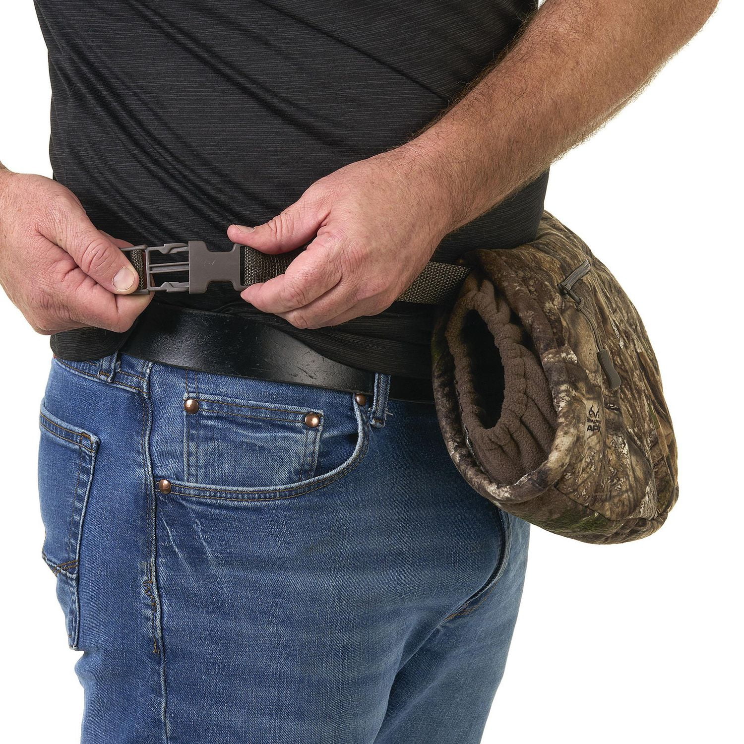 Chauffe-mains de chasse pour hommes Realtree APX, Taille unique