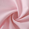 thumbnail image 3 of RXIRUCGD Chemise Homme Affaires Col Rabattu Bouton Perçage Manches Longues, Rose, Taille : TG, 3 of 5