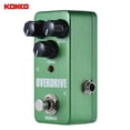 thumbnail image 1 of KOKKO FOD3 Mini Pédale d'Overdrive Pédale d'Effet Guitare Portable, 1 of 10