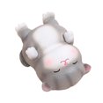thumbnail image 1 of Coofit Mini Ornement Créatif Adorable Chat Ornement Décoratif en Résine Ornement de Table, 1 of 10