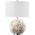 thumbnail image 2 of Safavieh Pauley Table Lamp in White, 2 of 2