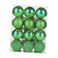thumbnail image 2 of 24Pcs Christmas Balls Christmas Tree Hanging Balls for Wedding Party, 2 of 8