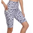 thumbnail image 3 of Short de Course pour Femmes avec Poches Latérales Taille Haute, 3 of 6