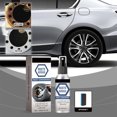 thumbnail image 1 of RKSTN Détachant de Rouille Métal Détachant Roue Automobile Vaporisateur Antirouille Cuisine Acier Inoxydable Prévention de la Rouille Propre 30ml, 1 of 8