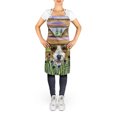 thumbnail image 2 of Carolines Treasures SS8254APRON Corgi Apron - 27 x 31 in., 2 of 4