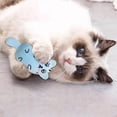 thumbnail image 5 of Plush Chew-Resistant Cat Dog Interactive Self-Entertainment Toy with Teeth Cleaning Function Pet Stress Relief, 5 of 5