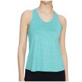 thumbnail image 1 of Timegard Workout Tops for Women Racerback Round Neck Athletic Running Tank Tops Loose Sleeveless Gym Tops, 1 of 7