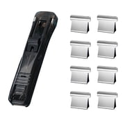 Office Supplies Push Stapler College Supplies Mini Stapler Desk Stapler Small Stapler Set