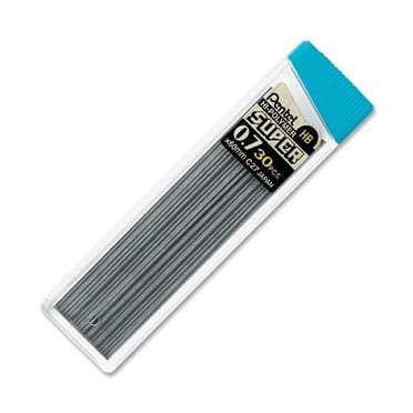 Leads-Hi-Polymer Super.7mm Hb, 30 Leads/Tube