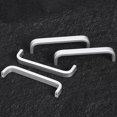 thumbnail image 4 of Comfortable  Drawer Door Handle, Cupboard Handle, Easy To Install Aluminium Alloy For Cabinet Wardrobe Drawer, 4 of 8