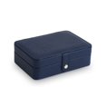 thumbnail image 2 of MesaSe Jewellery Box Jewelry Storage Case Multi-purpose Earrings Necklaces Rings Organizer Household Portable Travelling Box, 2 of 7