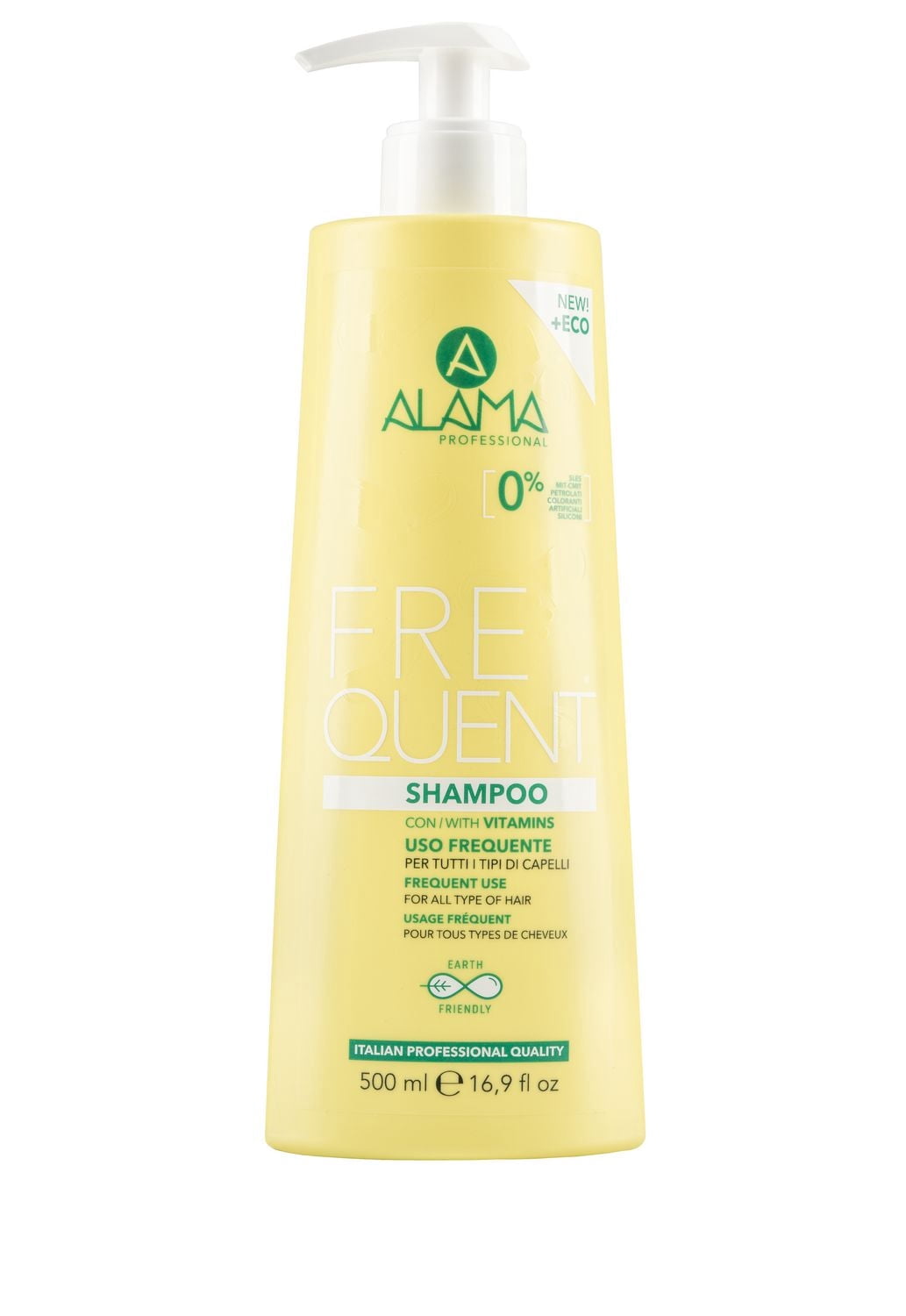Alama FREQUENT Shampoo Gluten FREE & VEGAN