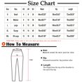 thumbnail image 3 of Pantalon Cargo pour Femmes à Coupe Décontractée par Generic TG, Capris Décontractés Noirs Unis, à Cordon, Raccourcis, Légers, 1 Unité, 3 of 5