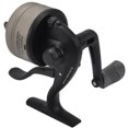 thumbnail image 2 of Black Swallow Spincasting Reel Lure Wheel Fishing Round Fish Reel Fishing Reel Scamper Reel Fish Inner Line Wheel Pesca Spincast, 2 of 7