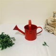 thumbnail image 4 of WIFKLSIIPG Galvanized Shower Bucket Tinplate Kettle Small Flower Pot Suitable for Indoor and Outdoor, 4 of 5