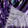 thumbnail image 4 of VEKDONE Liquidation 2024 Robe Longue Maxi Ample à Manches Courtes pour Femme Grande Taille Été Becah Décontractée Taille Empire Robe Fluide, Robes Hawaïennes pour Femmes, 4 of 7