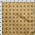 thumbnail image 3 of oneOone Cotton Flex Fabric Geometric Ikat Printed Craft Fabric BTY 40 Inch Wide, 3 of 4