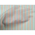 thumbnail image 3 of oneOone Cotton Poplin Fabric Shadow Stripe Decor Fabric Printed BTY 56 Inch Wide, 3 of 3