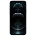 thumbnail image 2 of Refurbished Apple iPhone 12 Pro A2341 (Fully Unlocked) 512GB Silver (Grade A), 2 of 4