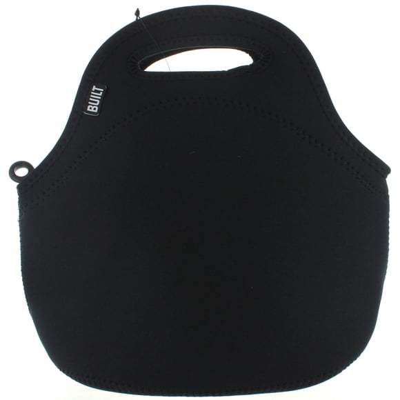 Built NY Gourmet Getaway Neoprene Lunch Tote, Black