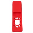 thumbnail image 1 of Housse de Télécommande, Étui de Télécommande Lavable avec Lanière pour TV Rouge, 1 of 8