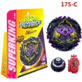 thumbnail image 3 of Beyblade Burst Superking B-175 Lucifer The End Kou Drift W/ Spark Launcher, 3 of 8