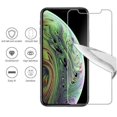 thumbnail image 4 of 3x Tempered Glass Screen Protector Film Cover For iPhone X, 4 of 5