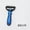 Blue, variant on Birdeem Pet Grooming Tool- 2 Sided Undercoat Rake for Dogs &Cats-Safe and Effective Dematting Comb for Mats&Tangles Removing-No More Nasty Shedding or Flying Hair Green,17.5X9.5Cm(17+9 Blade)