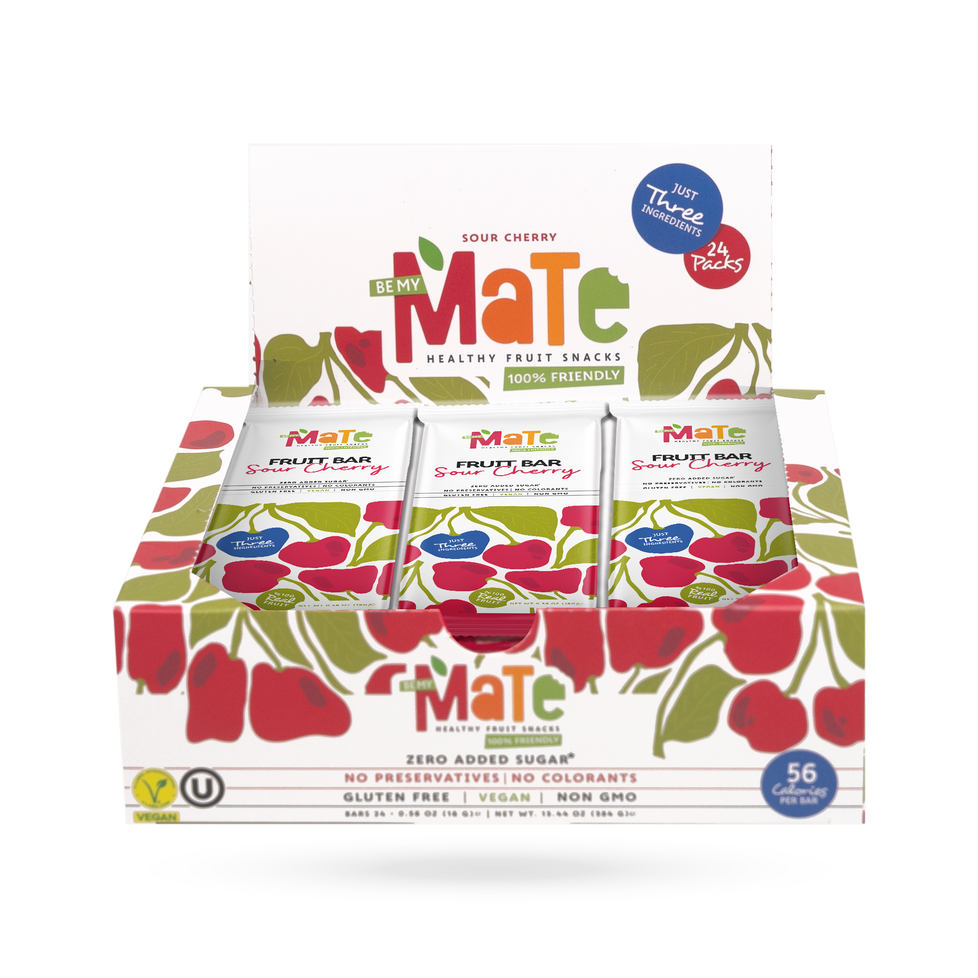 Fp-barre de Fruits Cerise