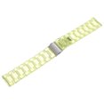 thumbnail image 2 of MasteelfCA Bracelet de Montre de Remplacement Bracelet de Montre Compatible pour Garmin Vivoactive 3/HR, 2 of 8