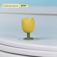 thumbnail image 1 of Dvkptbk Kitchen Utensils & Gadgets Creative Toilet Ring Cover Lifter Anti-dirty Handle Toilet Toilet Cover Artifact Toilet Cover Lifter Kitchen Gadgets on Clearance, 1 of 3