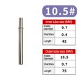 thumbnail image 1 of Lefu 1pcs Fishing Rod Connecting Tube Fishing Rod Building Repair Fishing Pole DIY, 1 of 4