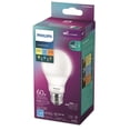 thumbnail image 4 of PHILIPS LED 60W A19 SceneSwitch bulbTunable White 2200K/2700K/5000K Non-Dimmable LED Light Bulb, 4 of 6