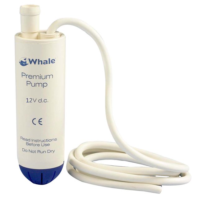 Whale Pompe Électrique Submersible Galley - 12V