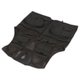 thumbnail image 4 of Mesh Fishing Vest, Breathable Multi Pockets Photography Waistcoat Jacket Lightweight  For Men For Mountaineering L, 4 of 8