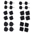 thumbnail image 5 of High Heel Repair Tip,120Pcs High Heel Tip Mute High Heel Tip High Heel Protector Unmatched Quality, 5 of 5