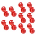 thumbnail image 1 of facefd 1/2/3/5 10pcs Brake Cable S Style Clips Buckle Hose Guide Bike Red 10pcs 1 Pc, 1 of 6