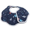thumbnail image 4 of Cat Cone Collar, Cute Patterns Pet Recovery Collar Fashionable Adjustable Anti Bite Waterproof  For Dogs For Kitty, 4 of 8