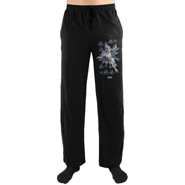 Batman Adam West Mens Sleepwear Lounge Sleep Pants Gift
